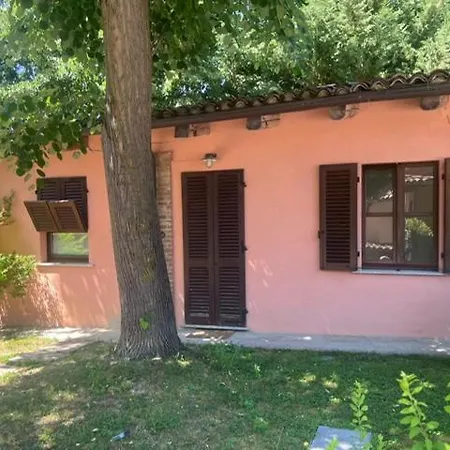 Il Quadrifoglio Hétvégi ház *