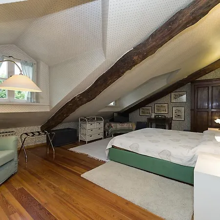 Country house Il Quadrifoglio *