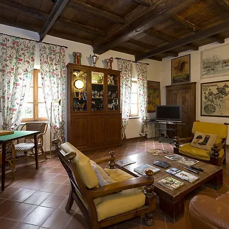 Country house Il Quadrifoglio *