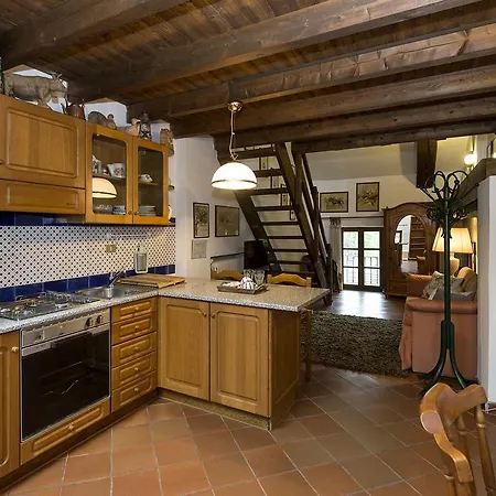 Il Quadrifoglio Country house *