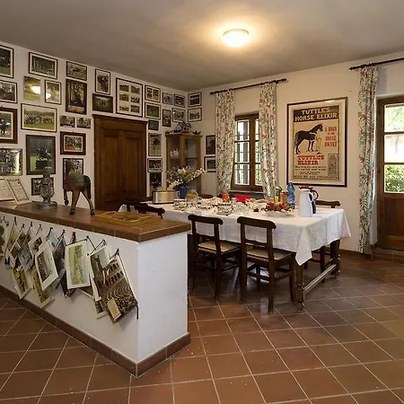 Il Quadrifoglio Country house *