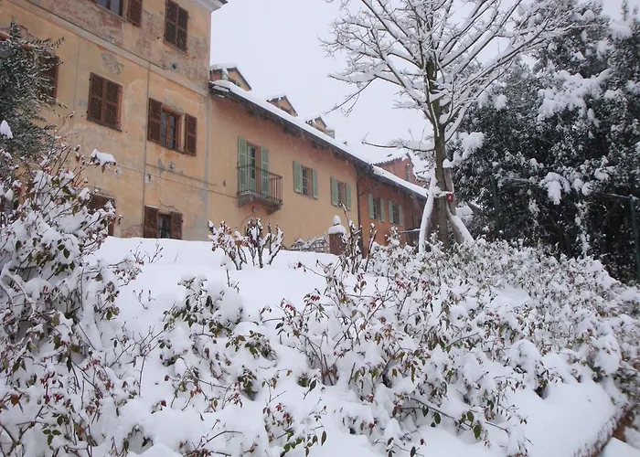 Il Quadrifoglio Kır Evi *