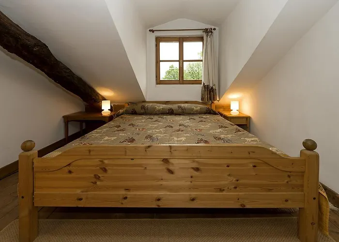 Il Quadrifoglio Kır Evi