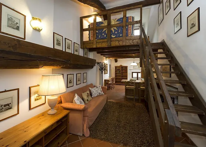 Il Quadrifoglio Kır Evi