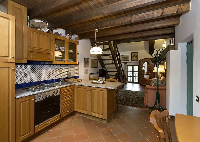 Il Quadrifoglio Kır Evi *